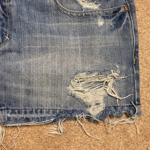 Abercrombie & Fitch Mini Skirt - Picture 2 of 6